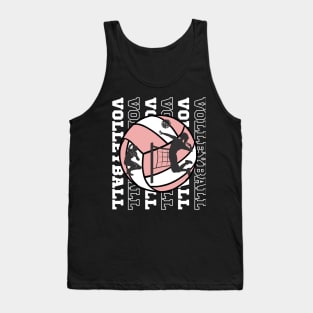 Volleyball Tank Top